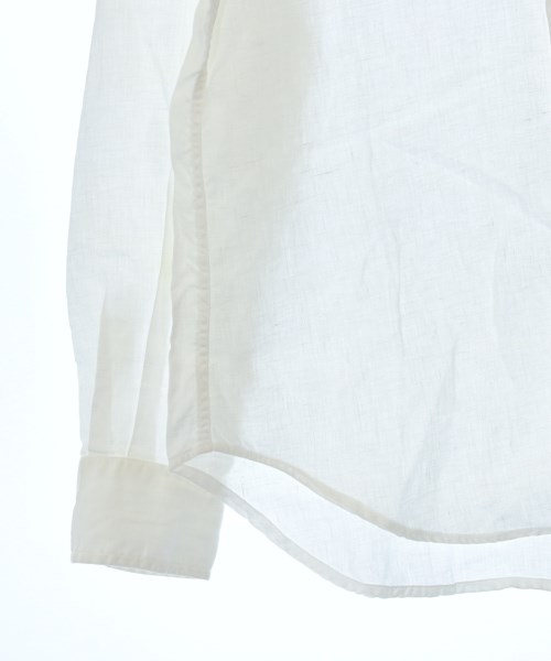 Frank&Eileen（フランクアンドアイリーン）カジュアルシャツ 白 サイズ:XXS レディース/2200634975073