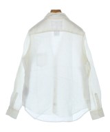 Frank&Eileen（フランクアンドアイリーン）カジュアルシャツ 白 サイズ:XXS レディース/2200634975073