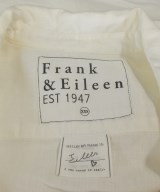 Frank&Eileen（フランクアンドアイリーン）カジュアルシャツ 白 サイズ:XXS レディース/2200634975073