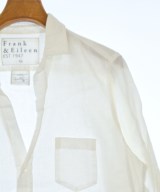 Frank&Eileen（フランクアンドアイリーン）カジュアルシャツ 白 サイズ:XXS レディース/2200634975073