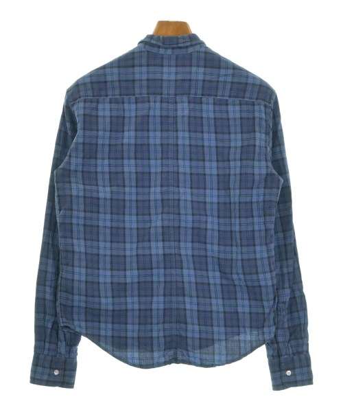 Frank&Eileen（フランクアンドアイリーン）カジュアルシャツ 青 サイズ:XXS メンズ/2200641582028