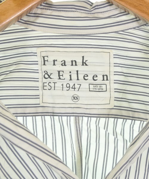 Frank&Eileen（フランクアンドアイリーン）カジュアルシャツ 白 サイズ:XS レディース/2200637553292