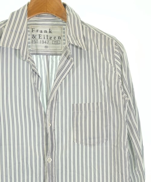 Frank&Eileen（フランクアンドアイリーン）カジュアルシャツ 白 サイズ:XS レディース/2200637553292