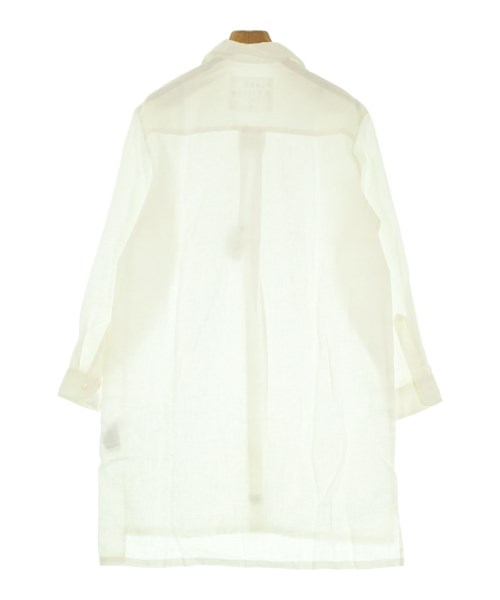 Frank&Eileen（フランクアンドアイリーン）カジュアルシャツ 白 サイズ:XS レディース/2200643719163