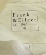 Frank&Eileen（フランクアンドアイリーン）カジュアルシャツ 白 サイズ:XS レディース/2200643719163