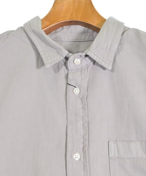 Frank&Eileen（フランクアンドアイリーン）カジュアルシャツ グレー サイズ:L メンズ/2200647159101