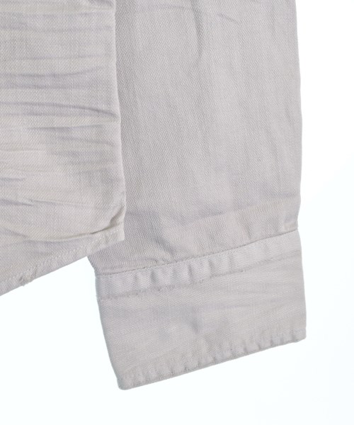 Frank&Eileen（フランクアンドアイリーン）カジュアルシャツ グレー サイズ:L メンズ/2200647159101