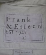 Frank&Eileen（フランクアンドアイリーン）カジュアルシャツ グレー サイズ:L メンズ/2200647159101