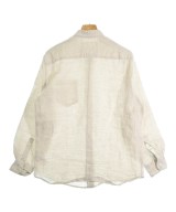 Frank&Eileen（フランクアンドアイリーン）カジュアルシャツ ベージュ サイズ:S メンズ/2200637368049