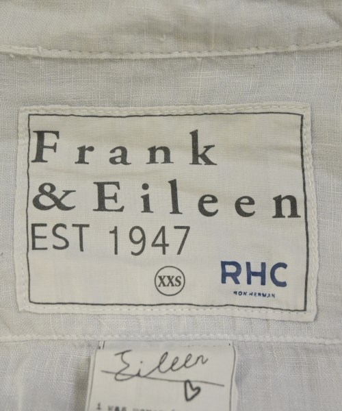 Frank&Eileen（フランクアンドアイリーン）カジュアルシャツ グレー サイズ:XXS レディース/2200647940143