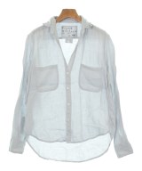 Frank&Eileen（フランクアンドアイリーン）カジュアルシャツ グレー サイズ:XXS レディース/2200647940143