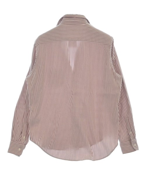 Frank&Eileen（フランクアンドアイリーン）カジュアルシャツ 赤 サイズ:XXS レディース/2200648358046