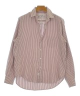 Frank&Eileen（フランクアンドアイリーン）カジュアルシャツ 赤 サイズ:XXS レディース/2200648358046