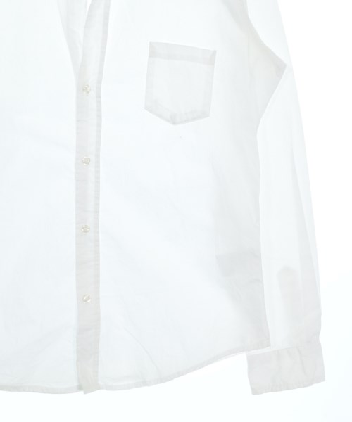 Frank&Eileen（フランクアンドアイリーン）カジュアルシャツ 白 サイズ:M レディース/2200648512073