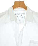 Frank&Eileen（フランクアンドアイリーン）カジュアルシャツ 白 サイズ:M レディース/2200648512073