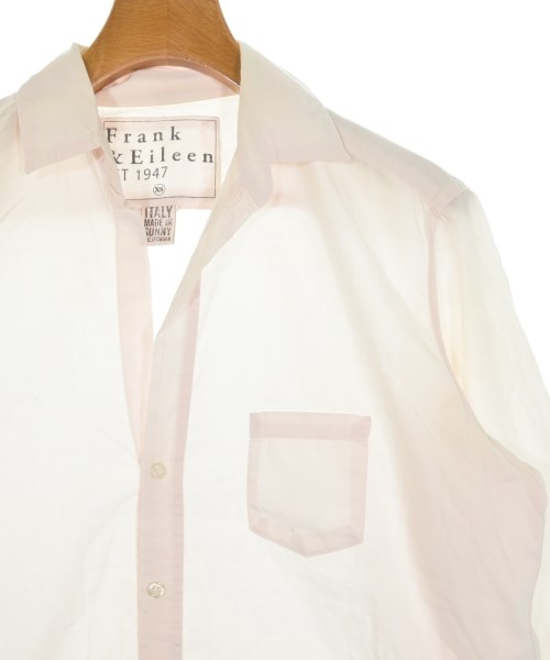 Frank&Eileen（フランクアンドアイリーン）カジュアルシャツ ピンク サイズ:XS レディース/2200648584056