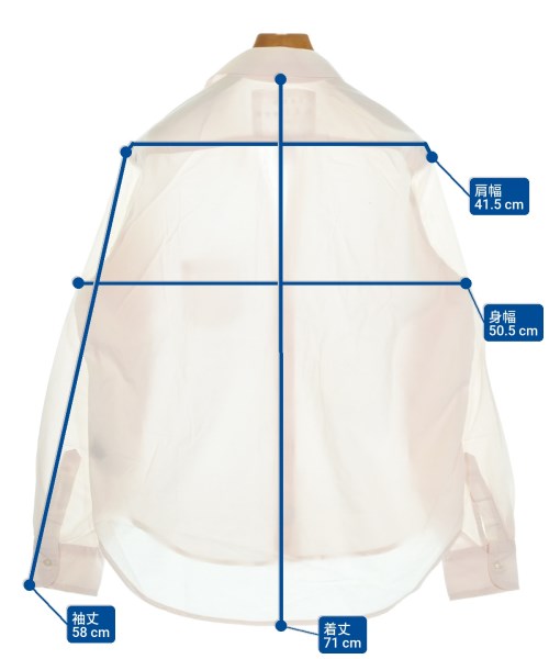 Frank&Eileen（フランクアンドアイリーン）カジュアルシャツ ピンク サイズ:XS レディース/2200648584056