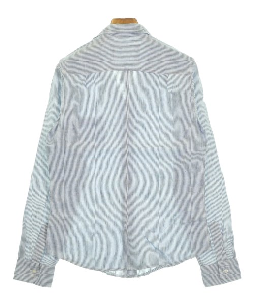 Frank&Eileen（フランクアンドアイリーン）ブラウス 青 サイズ:S レディース/2200648584063