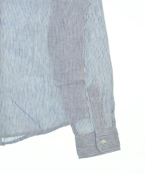 Frank&Eileen（フランクアンドアイリーン）ブラウス 青 サイズ:S レディース/2200648584063