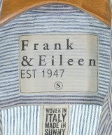 Frank&Eileen（フランクアンドアイリーン）ブラウス 青 サイズ:S レディース/2200648584063
