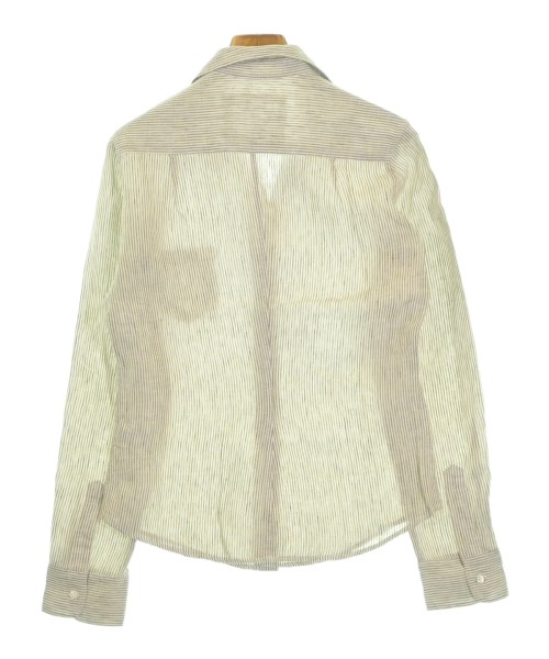 Frank&Eileen（フランクアンドアイリーン）ブラウス 茶 サイズ:XS レディース/2200648584070