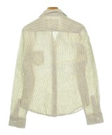 Frank&Eileen（フランクアンドアイリーン）ブラウス 茶 サイズ:XS レディース/2200648584070