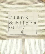 Frank&Eileen（フランクアンドアイリーン）ブラウス 茶 サイズ:XS レディース/2200648584070