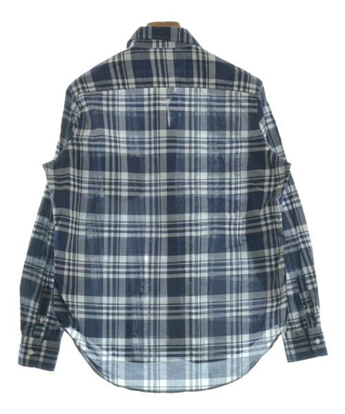 Frank&Eileen（フランクアンドアイリーン）カジュアルシャツ 紺 サイズ:XXS レディース/2200634991585