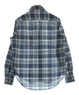 Frank&Eileen（フランクアンドアイリーン）カジュアルシャツ 紺 サイズ:XXS レディース/2200634991585