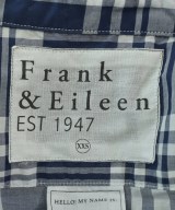Frank&Eileen（フランクアンドアイリーン）カジュアルシャツ 紺 サイズ:XXS レディース/2200634991585