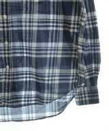 Frank&Eileen（フランクアンドアイリーン）カジュアルシャツ 紺 サイズ:XXS レディース/2200634991585