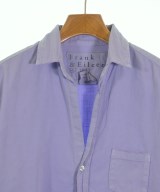 Frank&Eileen（フランクアンドアイリーン）カジュアルシャツ 紫 サイズ:S レディース/2200638724479