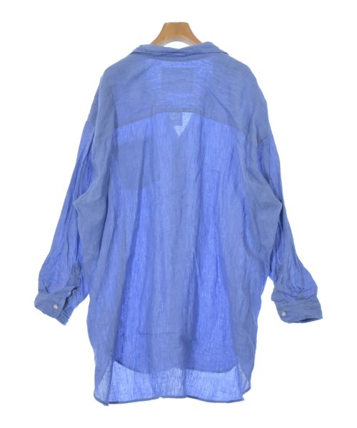 Frank&Eileen（フランクアンドアイリーン）カジュアルシャツ 青 サイズ:OS レディース/2200640064075