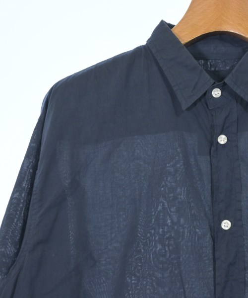 Frank&Eileen（フランクアンドアイリーン）カジュアルシャツ 紺 サイズ:S レディース/2200640064082