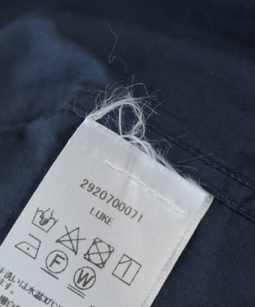 Frank&Eileen（フランクアンドアイリーン）カジュアルシャツ 紺 サイズ:S レディース/2200640064082