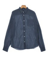 Frank&Eileen（フランクアンドアイリーン）カジュアルシャツ 紺 サイズ:S レディース/2200640064082