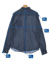 Frank&Eileen（フランクアンドアイリーン）カジュアルシャツ 紺 サイズ:S レディース/2200640064082