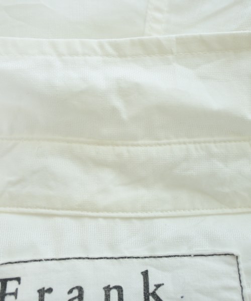 Frank&Eileen（フランクアンドアイリーン）カジュアルシャツ 白 サイズ:XS レディース/2200638046090