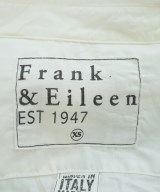 Frank&Eileen（フランクアンドアイリーン）カジュアルシャツ 白 サイズ:XS レディース/2200638046090