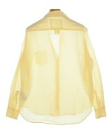 Frank&Eileen（フランクアンドアイリーン）ブラウス 黄 サイズ:XS レディース/2200638505221
