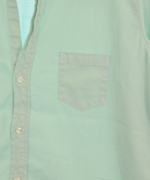 Frank&Eileen（フランクアンドアイリーン）ブラウス 緑 サイズ:XXS レディース/2200638505238