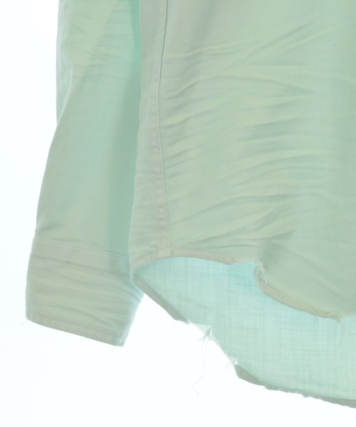 Frank&Eileen（フランクアンドアイリーン）ブラウス 緑 サイズ:XXS レディース/2200638505238