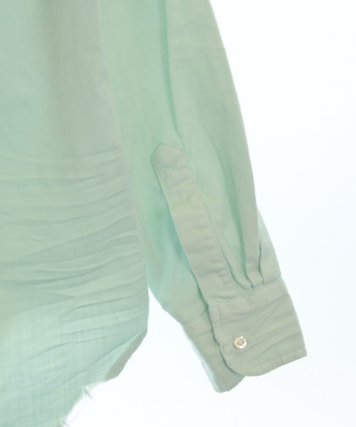 Frank&Eileen（フランクアンドアイリーン）ブラウス 緑 サイズ:XXS レディース/2200638505238