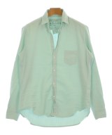 Frank&Eileen（フランクアンドアイリーン）ブラウス 緑 サイズ:XXS レディース/2200638505238