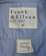 Frank&Eileen（フランクアンドアイリーン）ブラウス 青 サイズ:XS レディース/2200638505245