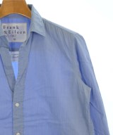 Frank&Eileen（フランクアンドアイリーン）ブラウス 青 サイズ:XS レディース/2200638505245