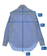 Frank&Eileen（フランクアンドアイリーン）ブラウス 青 サイズ:XS レディース/2200638505245