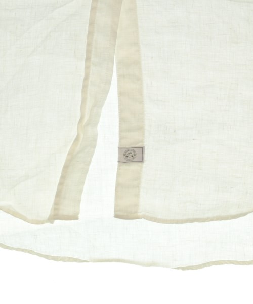 Frank&Eileen（フランクアンドアイリーン）シャツワンピース 白 サイズ:XS レディース/2200638505252