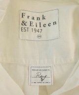 Frank&Eileen（フランクアンドアイリーン）シャツワンピース 白 サイズ:XS レディース/2200638505252