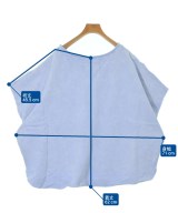 Frank&Eileen（フランクアンドアイリーン）Tシャツ・カットソー 青 サイズ:OS レディース/2200642144195